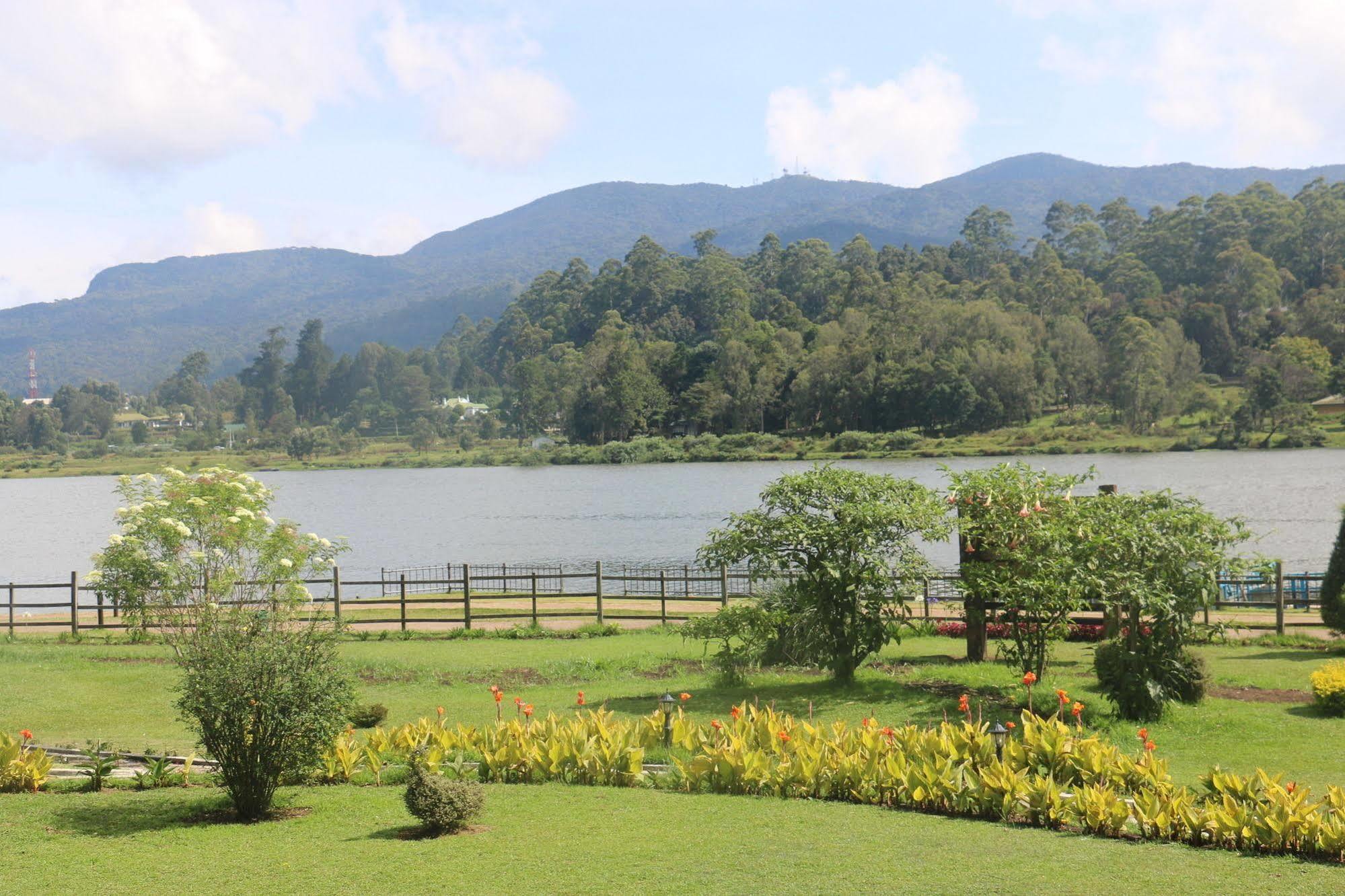 Calamander Lake Gregory Nuwara Eliya Eksteriør bilde